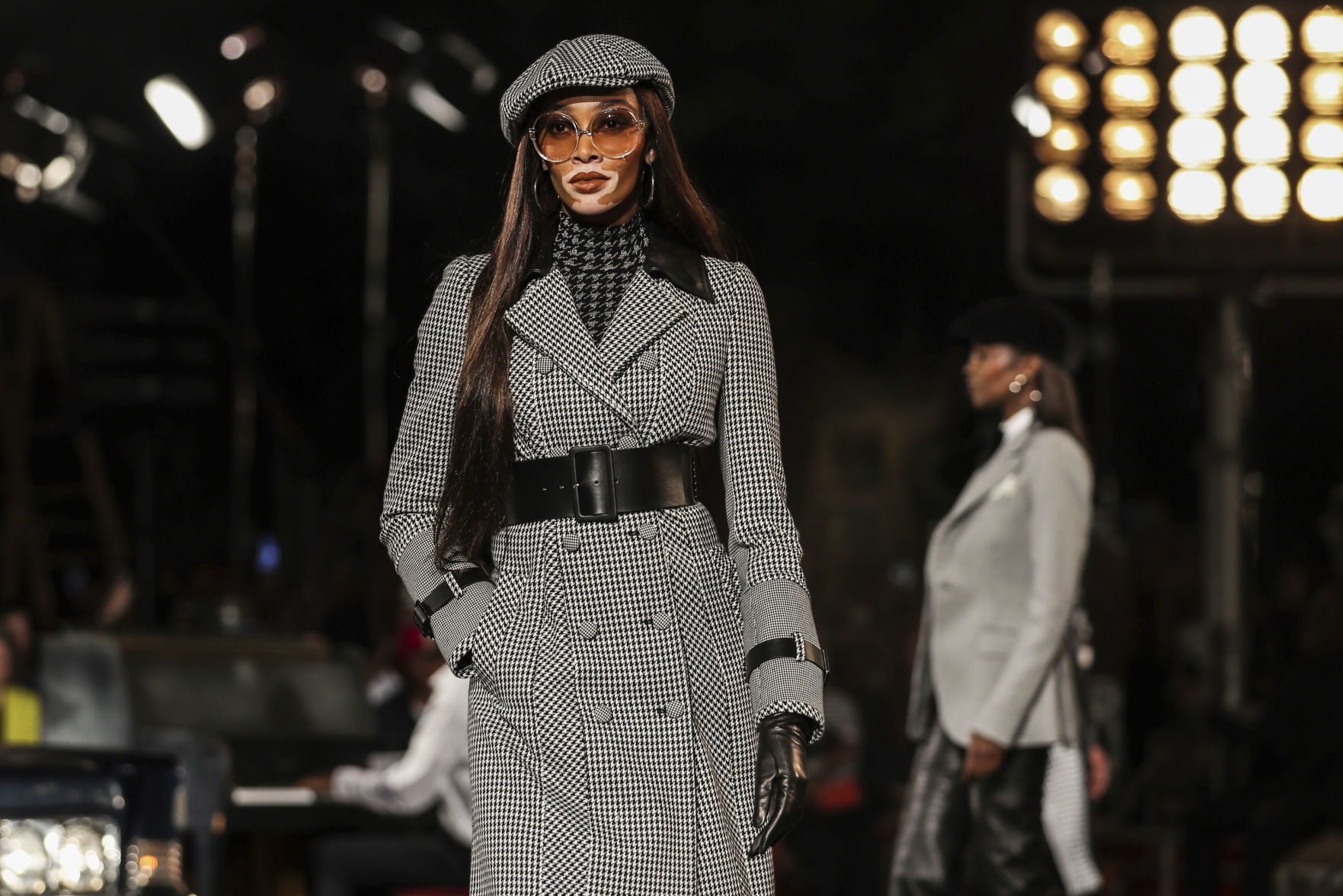 NY Fashion Week Tommy Hilfiger